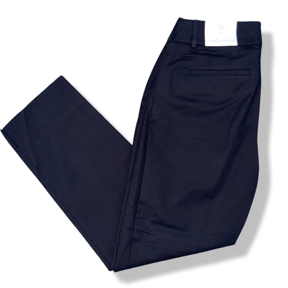 NWT LOFT Curvy Riviera Cropped Pants